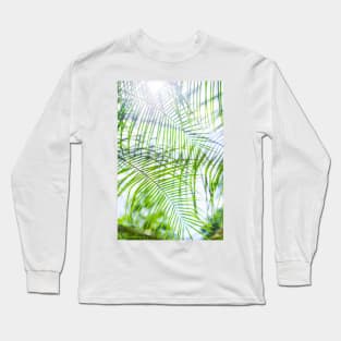 summer vibes Long Sleeve T-Shirt